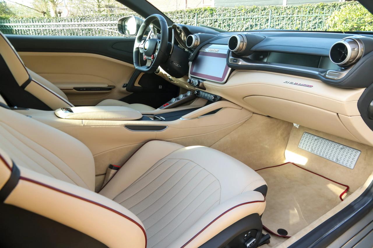 2018 Ferrari GTC4Lusso 70th Anni. edition &ldquo;Atelier - Tailor made&rdquo; One of one