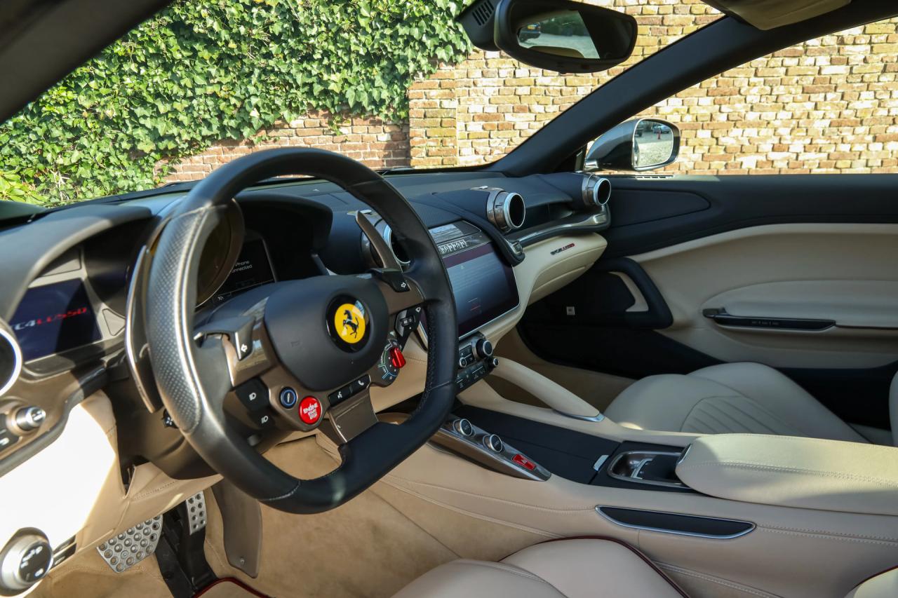 2018 Ferrari GTC4Lusso 70th Anni. edition &ldquo;Atelier - Tailor made&rdquo; One of one