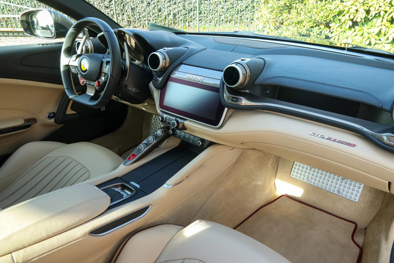 2018 Ferrari GTC4Lusso 70th Anni. edition &ldquo;Atelier - Tailor made&rdquo; One of one