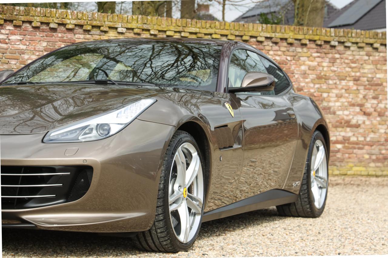 2018 Ferrari GTC4Lusso 70th Anni. edition &ldquo;Atelier - Tailor made&rdquo; One of one