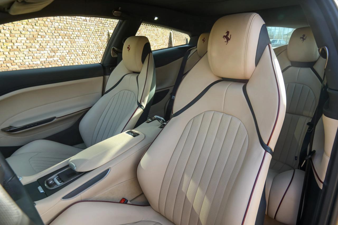2018 Ferrari GTC4Lusso 70th Anni. edition &ldquo;Atelier - Tailor made&rdquo; One of one