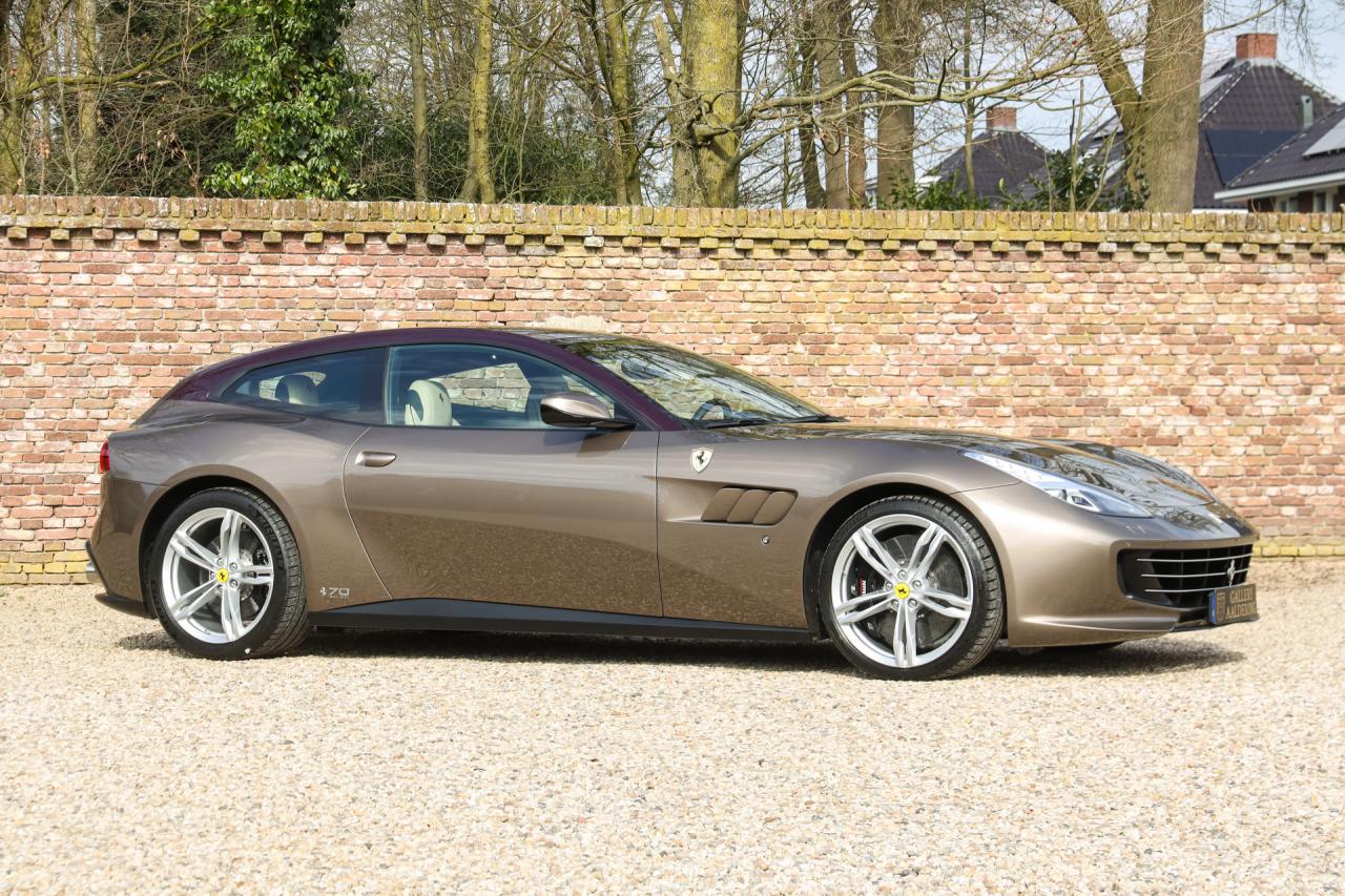 2018 Ferrari GTC4Lusso 70th Anni. edition &ldquo;Atelier - Tailor made&rdquo; One of one