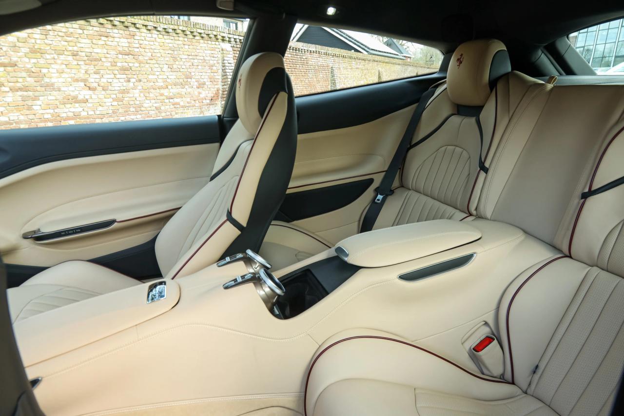 2018 Ferrari GTC4Lusso 70th Anni. edition &ldquo;Atelier - Tailor made&rdquo; One of one
