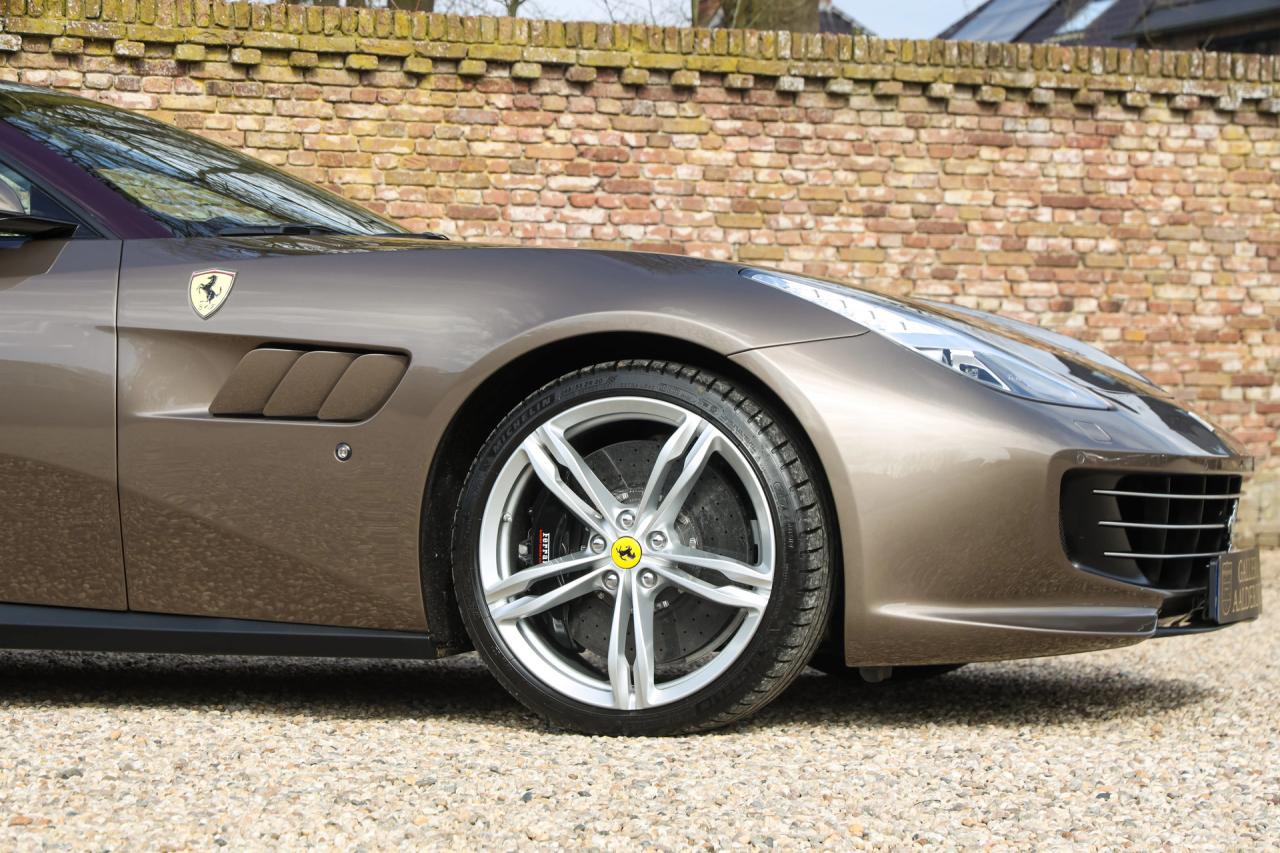 2018 Ferrari GTC4Lusso 70th Anni. edition &ldquo;Atelier - Tailor made&rdquo; One of one