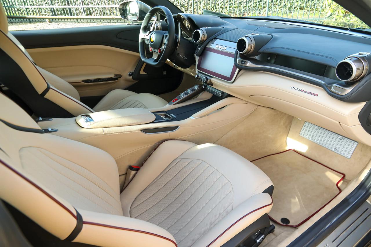 2018 Ferrari GTC4Lusso 70th Anni. edition &ldquo;Atelier - Tailor made&rdquo; One of one