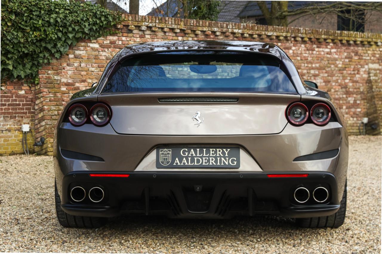 2018 Ferrari GTC4Lusso 70th Anni. edition &ldquo;Atelier - Tailor made&rdquo; One of one