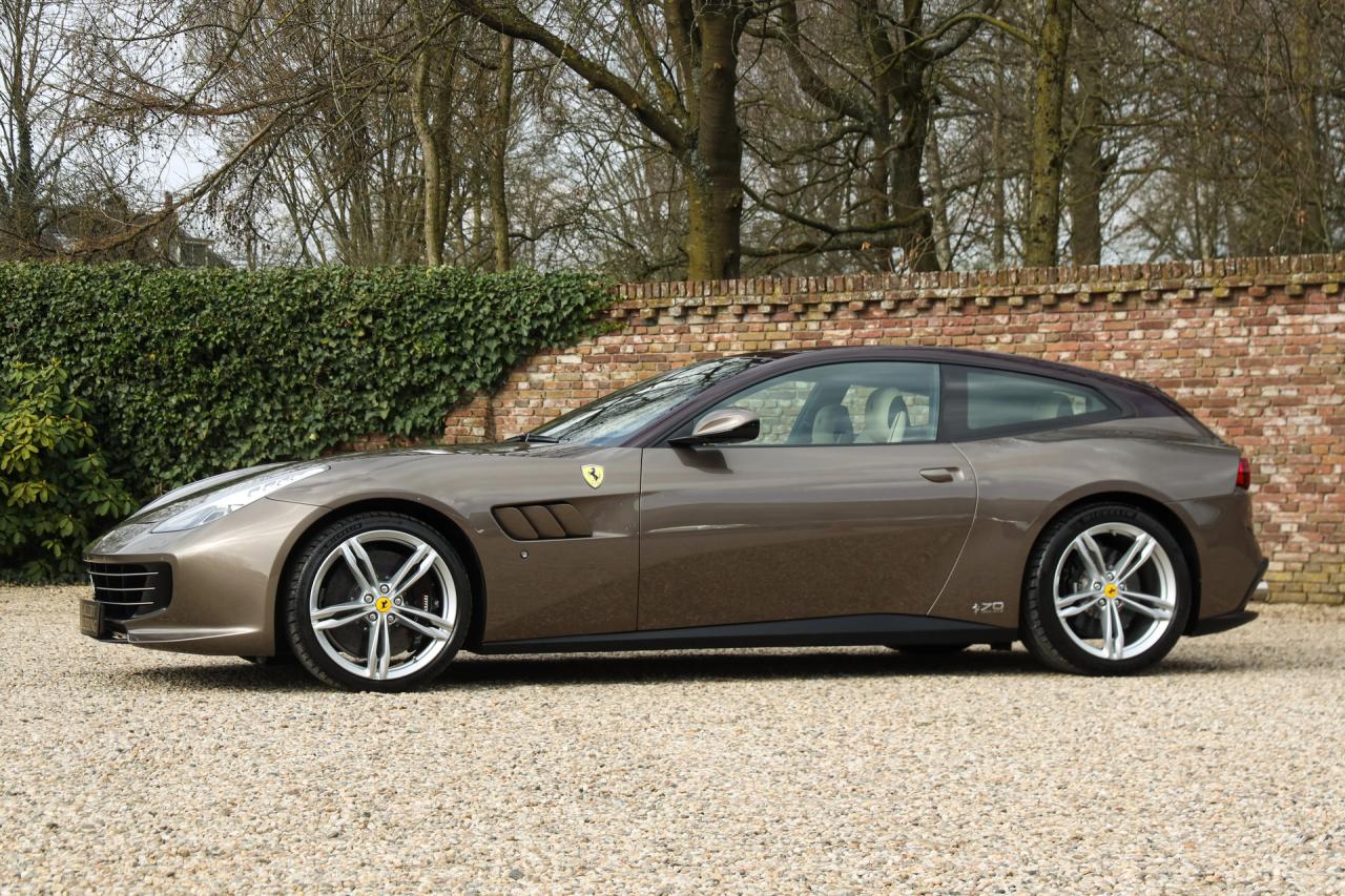 2018 Ferrari GTC4Lusso 70th Anni. edition &ldquo;Atelier - Tailor made&rdquo; One of one