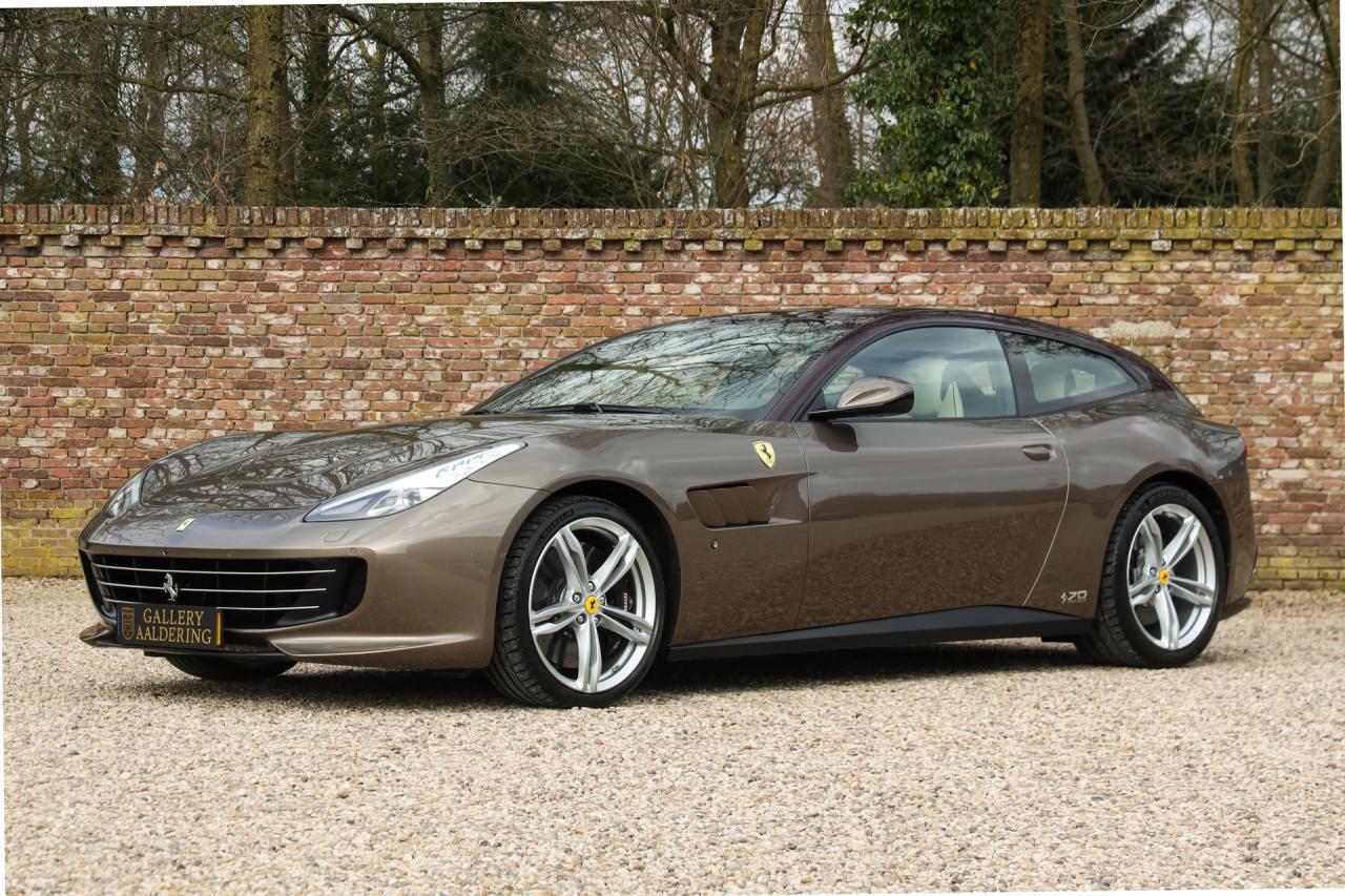 2018 Ferrari GTC4Lusso 70th Anni. edition &ldquo;Atelier - Tailor made&rdquo; One of one