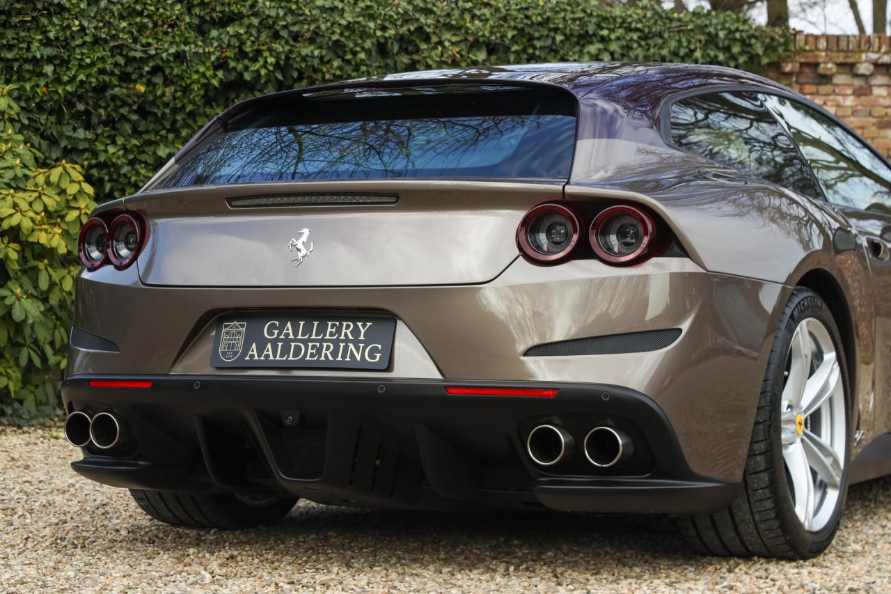 2018 Ferrari GTC4Lusso 70th Anni. edition &ldquo;Atelier - Tailor made&rdquo; One of one