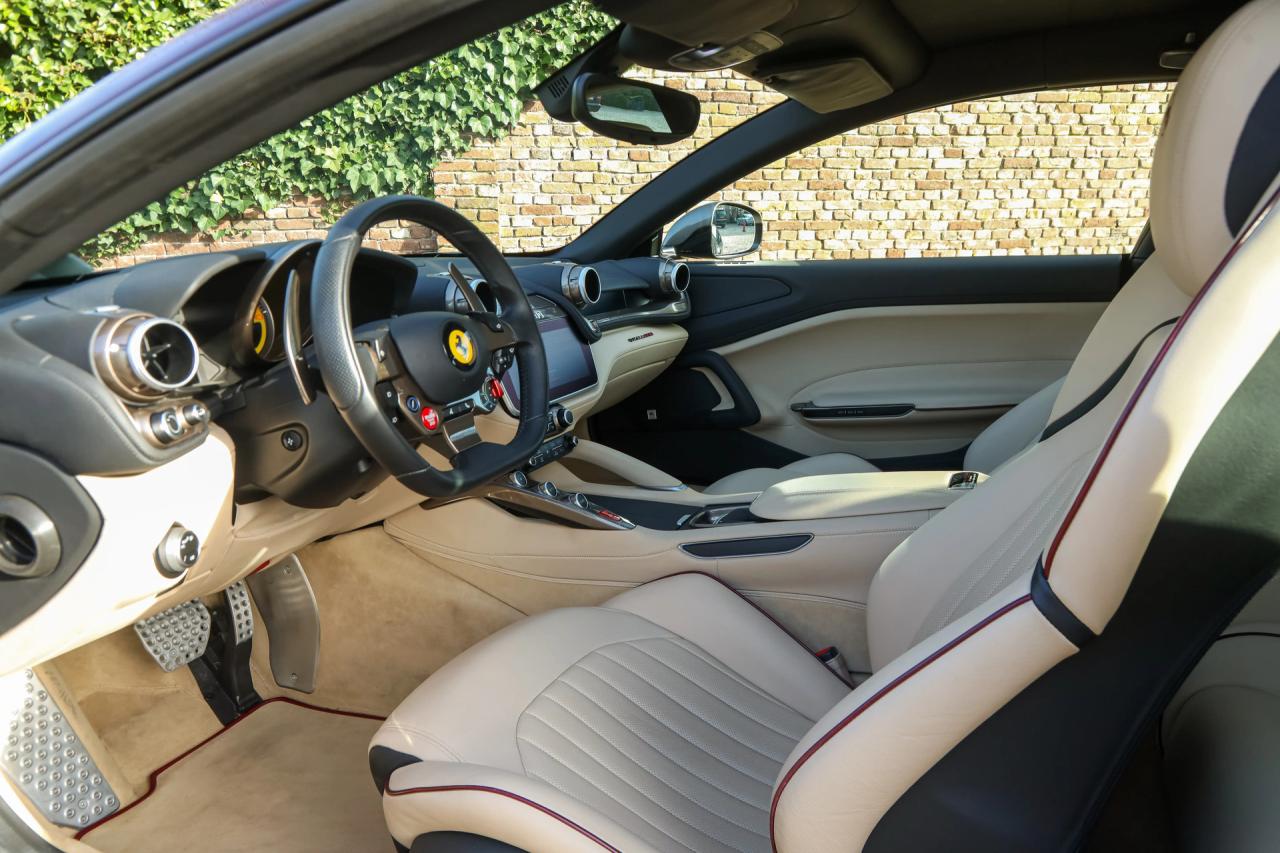 2018 Ferrari GTC4Lusso 70th Anni. edition &ldquo;Atelier - Tailor made&rdquo; One of one