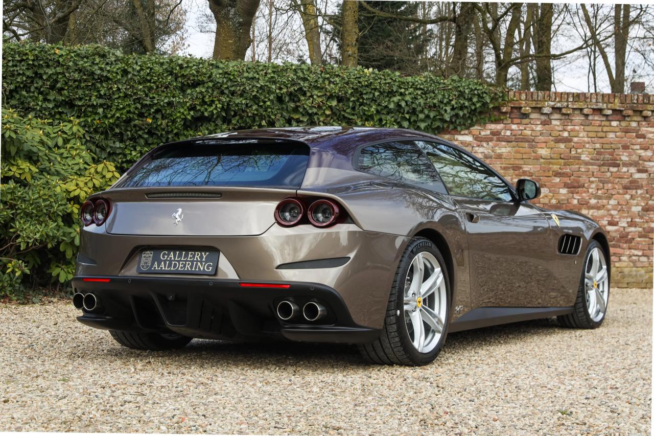 2018 Ferrari GTC4Lusso 70th Anni. edition &ldquo;Atelier - Tailor made&rdquo; One of one