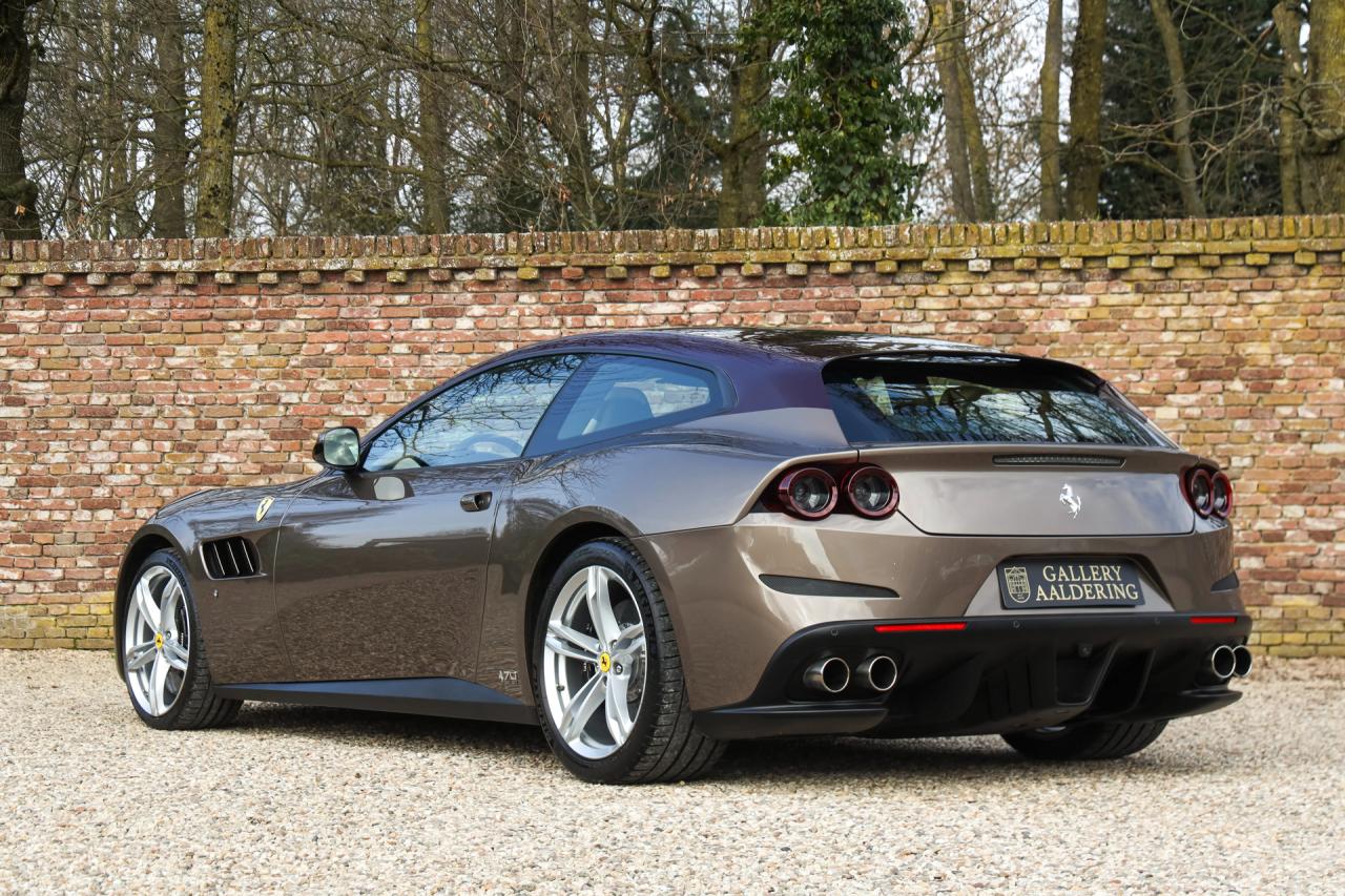 2018 Ferrari GTC4Lusso 70th Anni. edition &ldquo;Atelier - Tailor made&rdquo; One of one