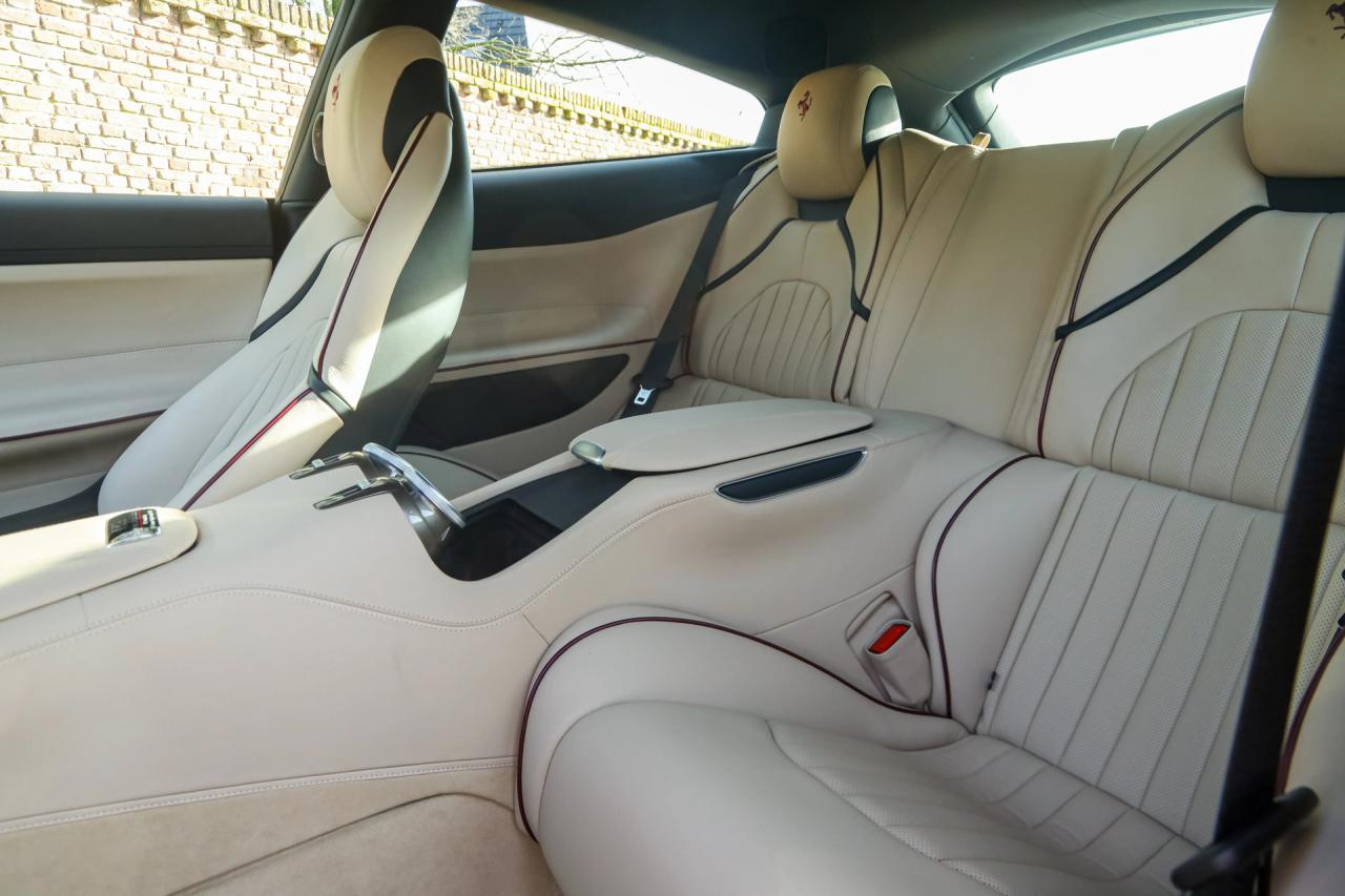 2018 Ferrari GTC4Lusso 70th Anni. edition &ldquo;Atelier - Tailor made&rdquo; One of one