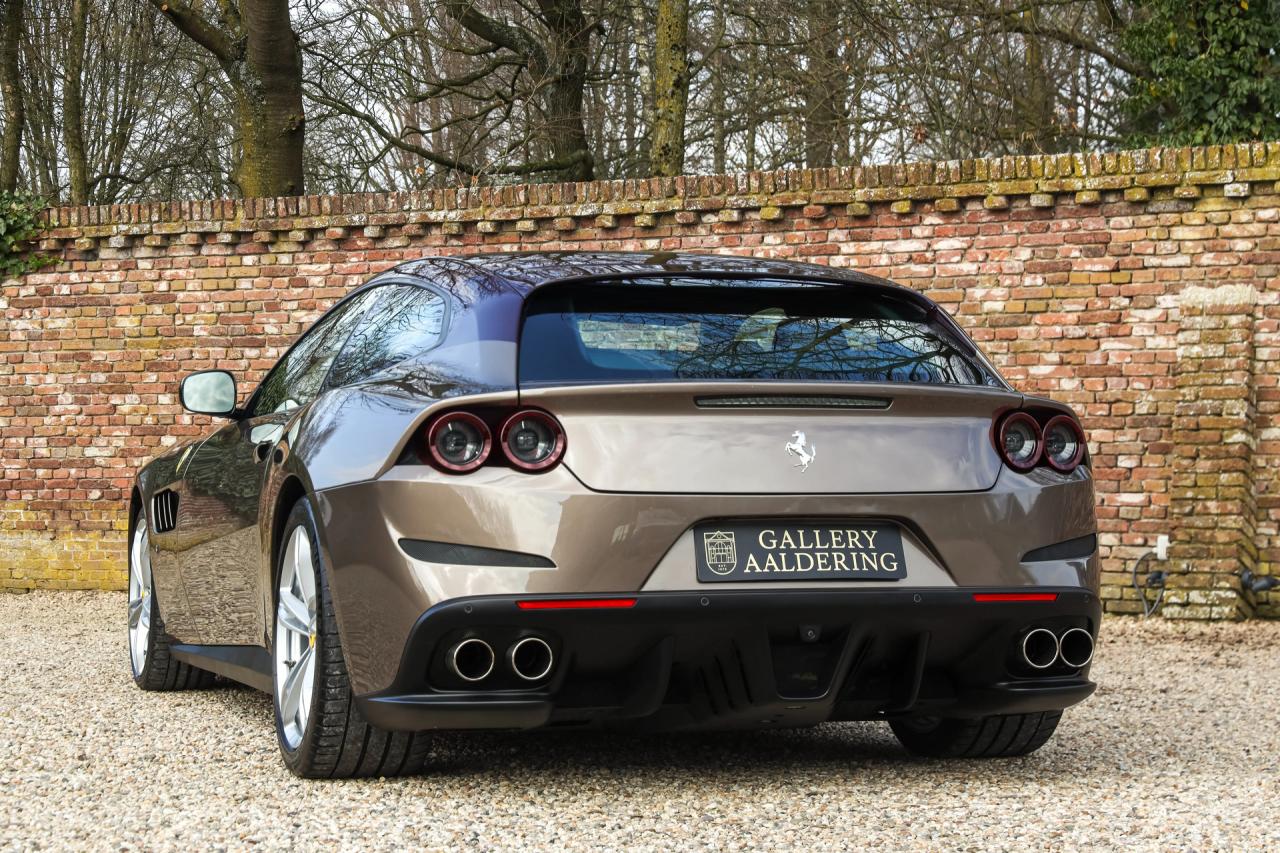 2018 Ferrari GTC4Lusso 70th Anni. edition &ldquo;Atelier - Tailor made&rdquo; One of one