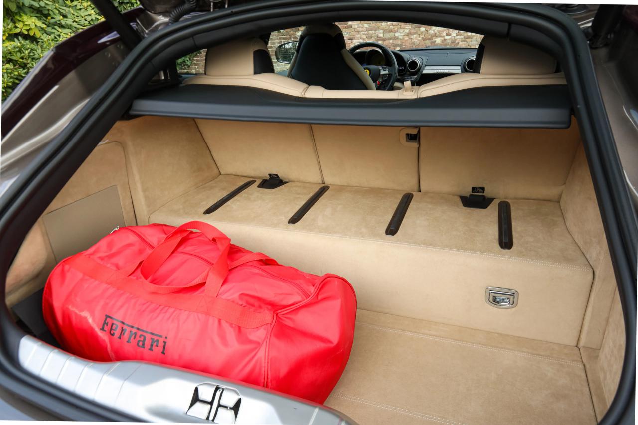 2018 Ferrari GTC4Lusso 70th Anni. edition &ldquo;Atelier - Tailor made&rdquo; One of one
