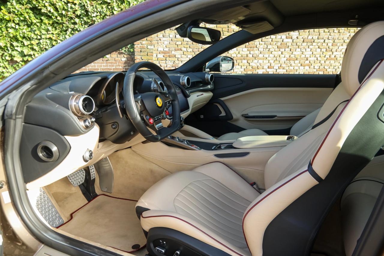 2018 Ferrari GTC4Lusso 70th Anni. edition &ldquo;Atelier - Tailor made&rdquo; One of one