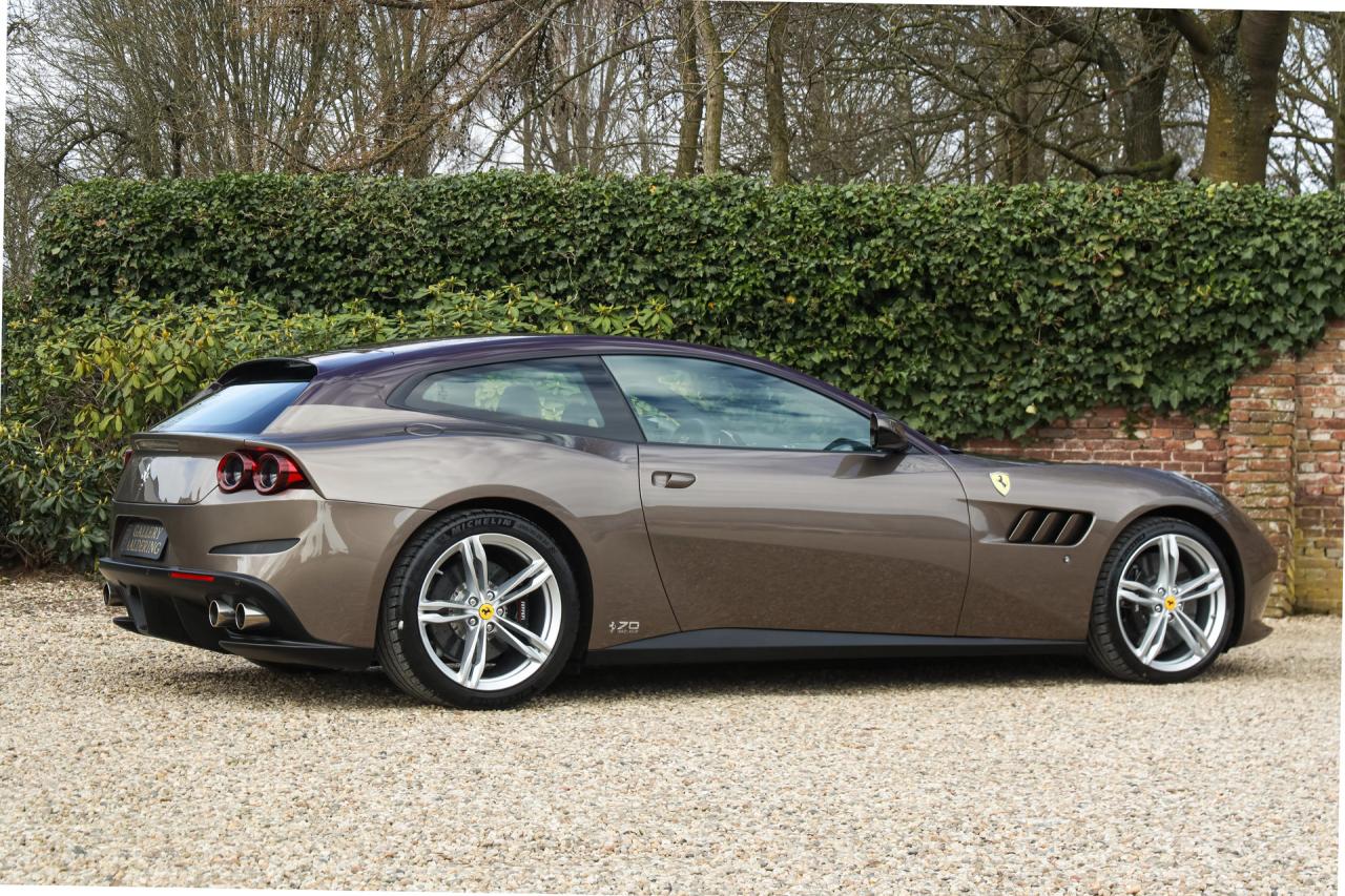 2018 Ferrari GTC4Lusso 70th Anni. edition &ldquo;Atelier - Tailor made&rdquo; One of one