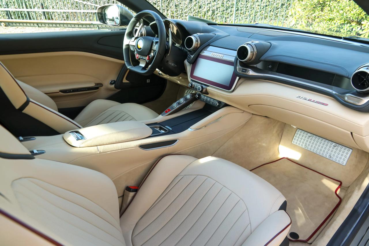 2018 Ferrari GTC4Lusso 70th Anni. edition &ldquo;Atelier - Tailor made&rdquo; One of one