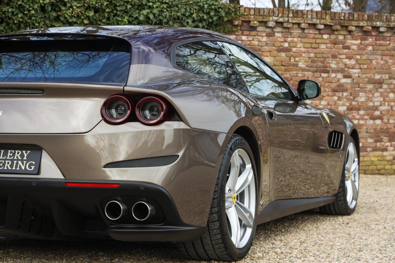2018 Ferrari GTC4Lusso 70th Anni. edition &ldquo;Atelier - Tailor made&rdquo; One of one