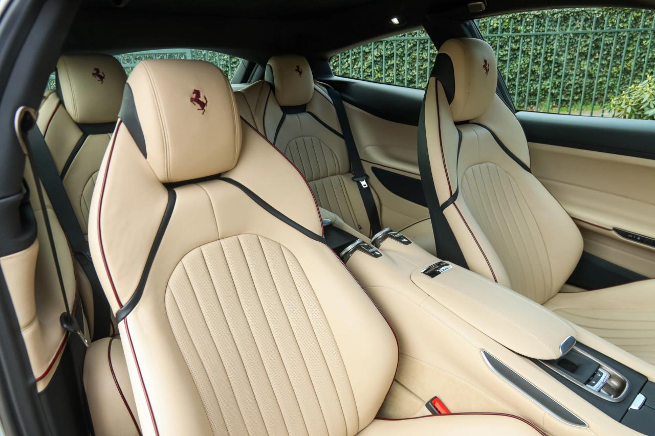 2018 Ferrari GTC4Lusso 70th Anni. edition &ldquo;Atelier - Tailor made&rdquo; One of one