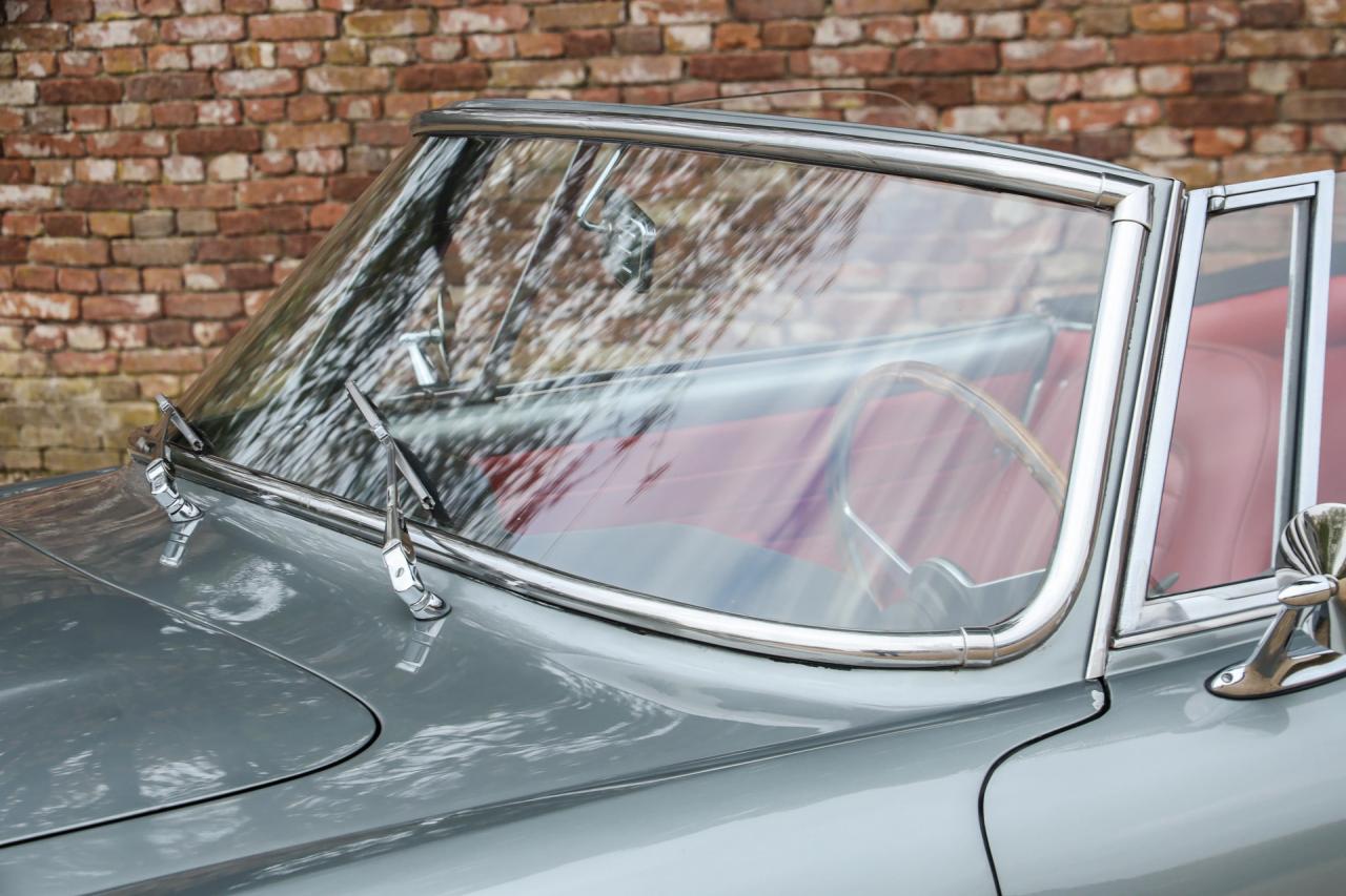 1961 Lancia Flaminia 2.5 Convertible &ldquo;Masterpiece by Touring&rdquo;