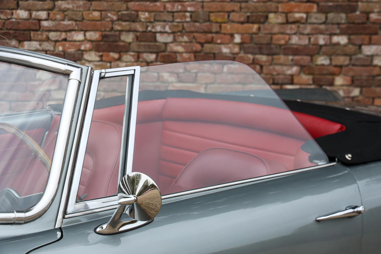 1961 Lancia Flaminia 2.5 Convertible &ldquo;Masterpiece by Touring&rdquo;
