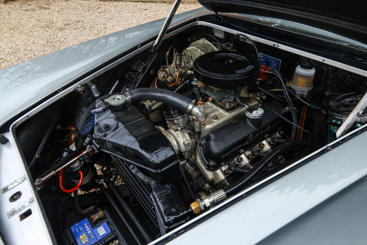 1961 Lancia Flaminia 2.5 Convertible &ldquo;Masterpiece by Touring&rdquo;