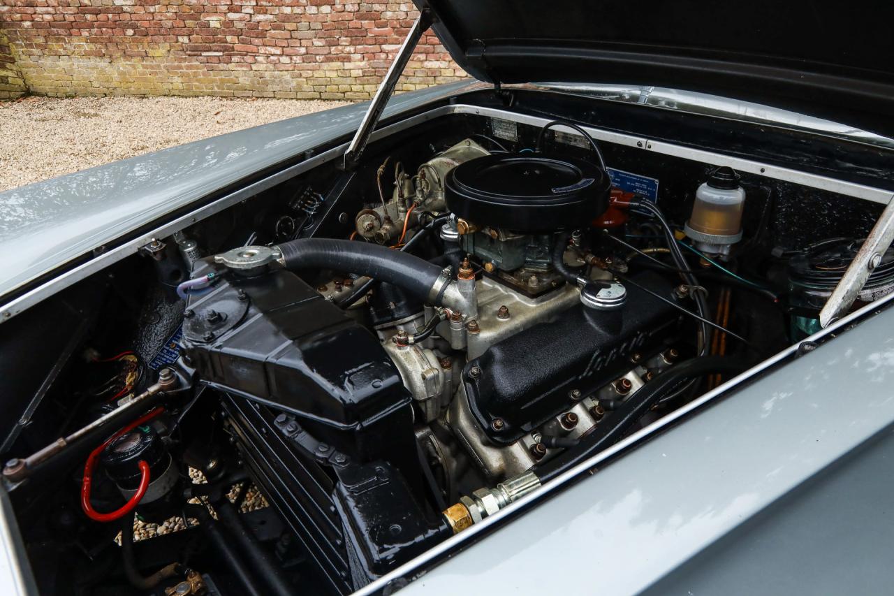 1961 Lancia Flaminia 2.5 Convertible &ldquo;Masterpiece by Touring&rdquo;