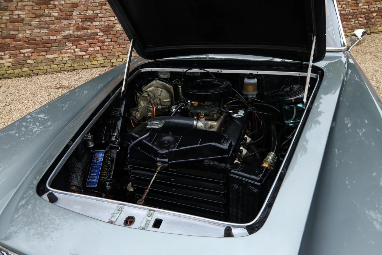 1961 Lancia Flaminia 2.5 Convertible &ldquo;Masterpiece by Touring&rdquo;