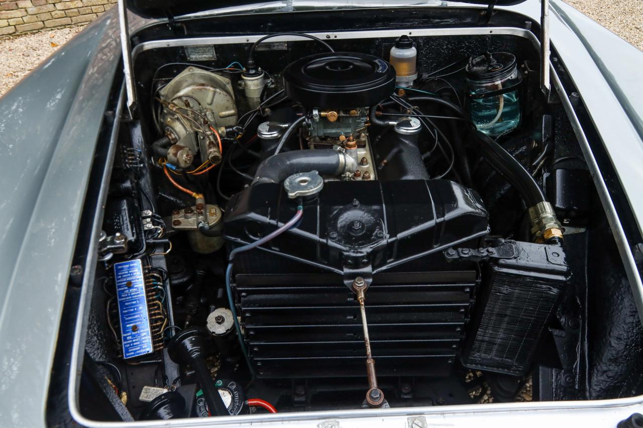 1961 Lancia Flaminia 2.5 Convertible &ldquo;Masterpiece by Touring&rdquo;