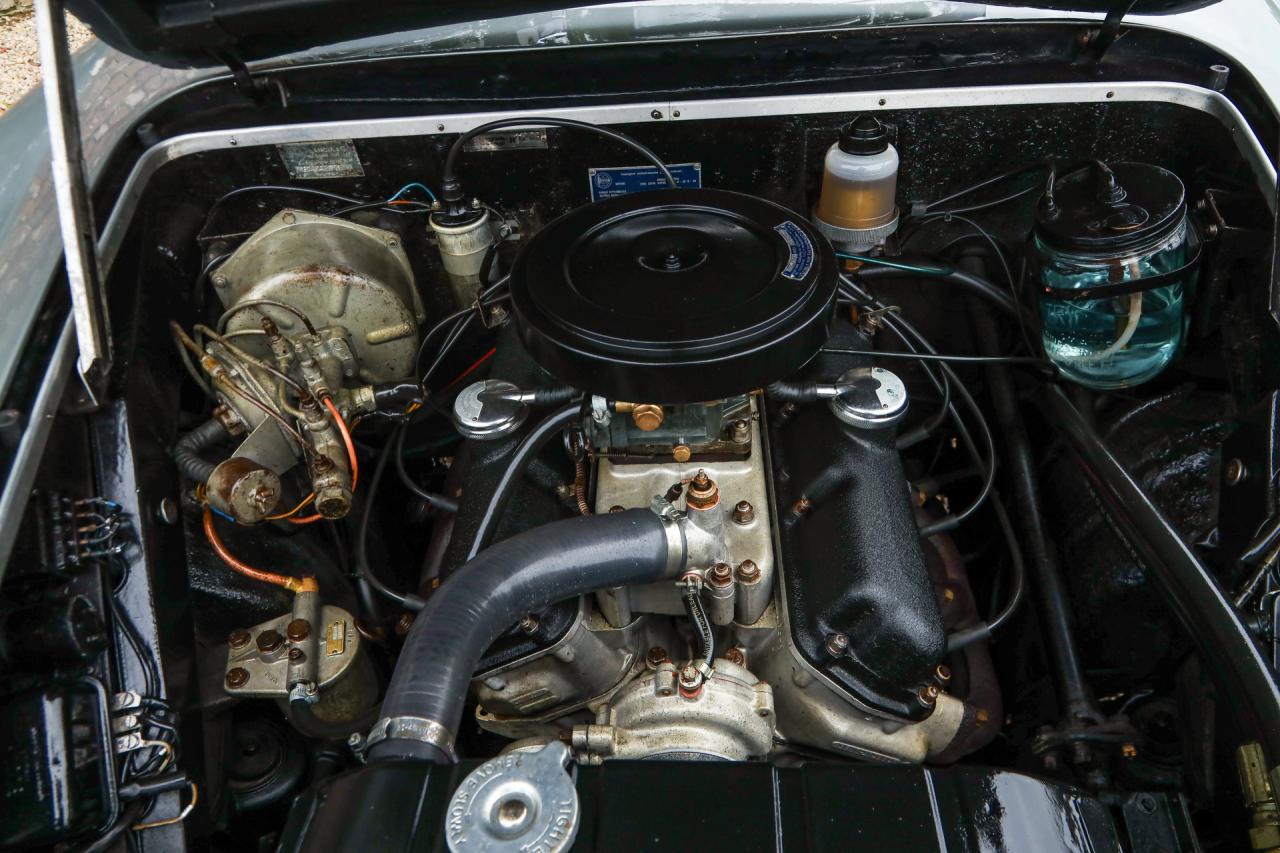 1961 Lancia Flaminia 2.5 Convertible &ldquo;Masterpiece by Touring&rdquo;