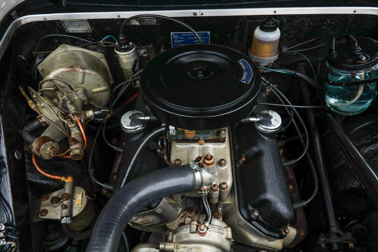 1961 Lancia Flaminia 2.5 Convertible &ldquo;Masterpiece by Touring&rdquo;
