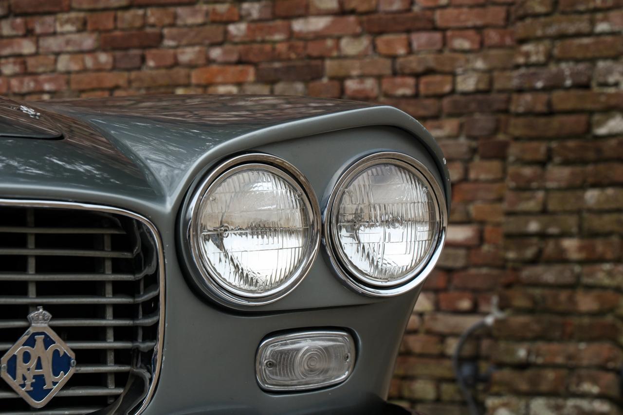 1961 Lancia Flaminia 2.5 Convertible &ldquo;Masterpiece by Touring&rdquo;