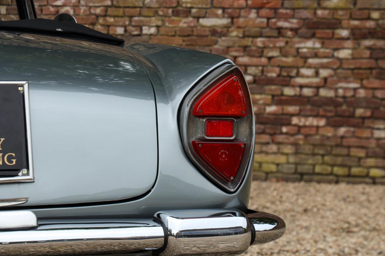 1961 Lancia Flaminia 2.5 Convertible &ldquo;Masterpiece by Touring&rdquo;