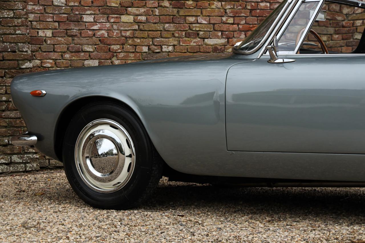 1961 Lancia Flaminia 2.5 Convertible &ldquo;Masterpiece by Touring&rdquo;