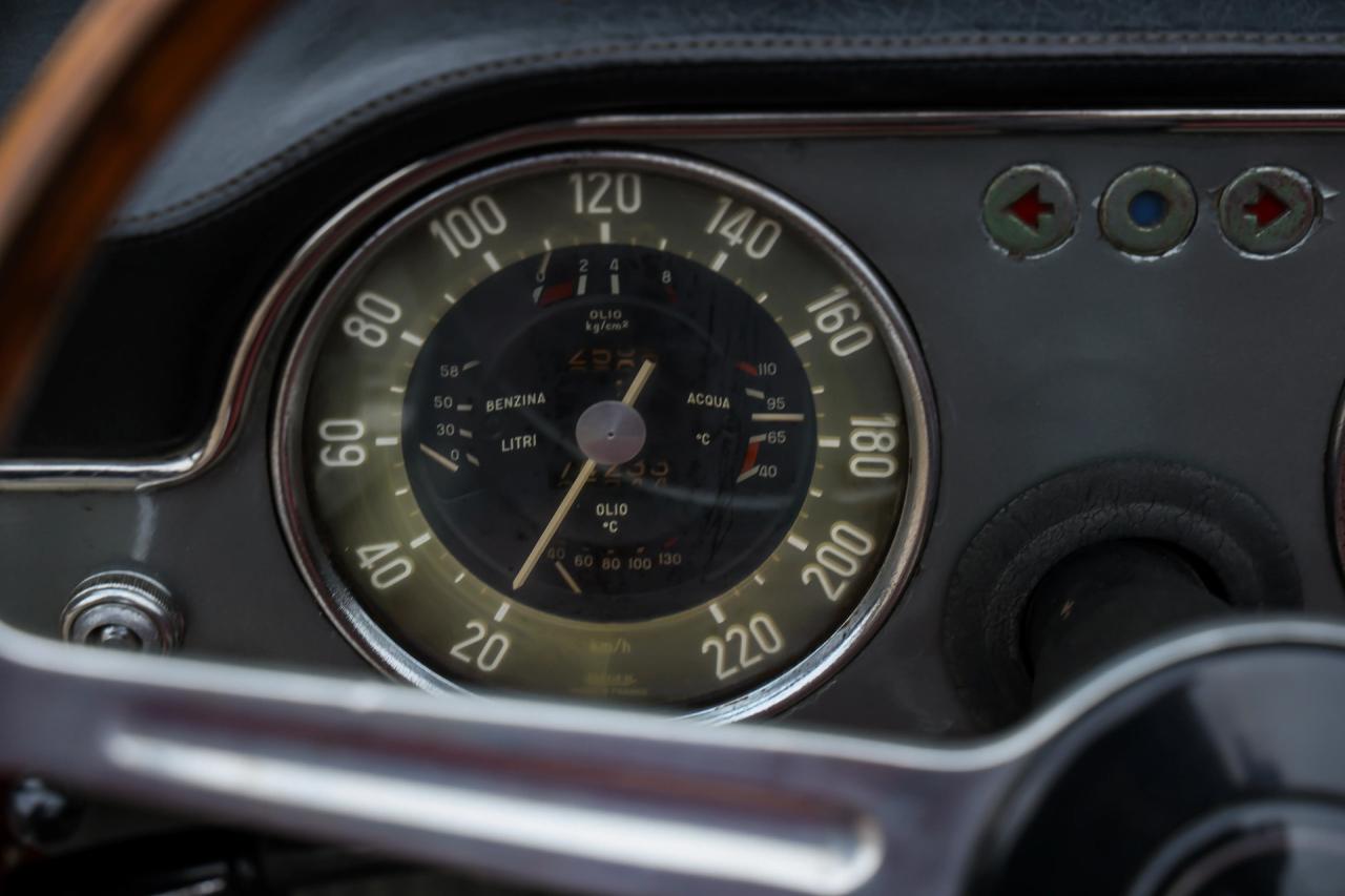 1961 Lancia Flaminia 2.5 Convertible &ldquo;Masterpiece by Touring&rdquo;
