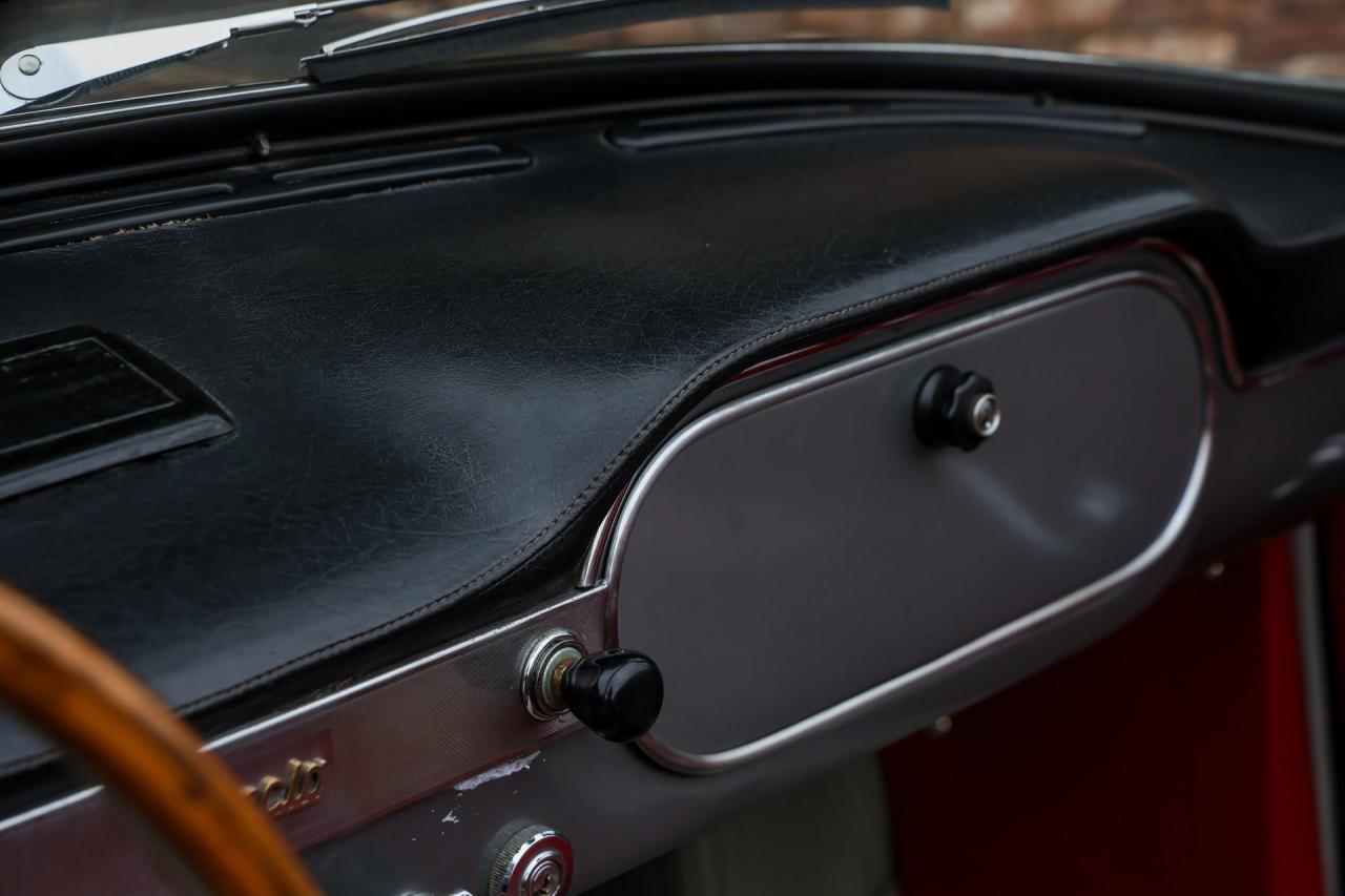 1961 Lancia Flaminia 2.5 Convertible &ldquo;Masterpiece by Touring&rdquo;