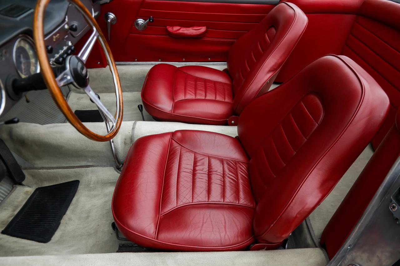 1961 Lancia Flaminia 2.5 Convertible &ldquo;Masterpiece by Touring&rdquo;