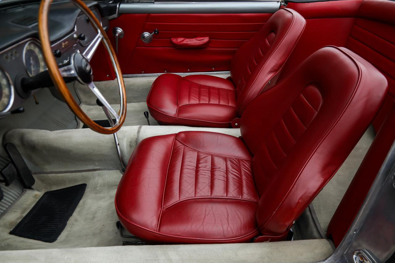 1961 Lancia Flaminia 2.5 Convertible &ldquo;Masterpiece by Touring&rdquo;