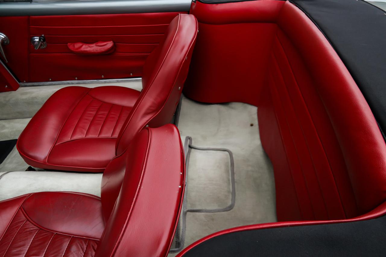 1961 Lancia Flaminia 2.5 Convertible &ldquo;Masterpiece by Touring&rdquo;