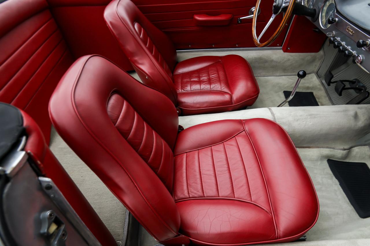 1961 Lancia Flaminia 2.5 Convertible &ldquo;Masterpiece by Touring&rdquo;