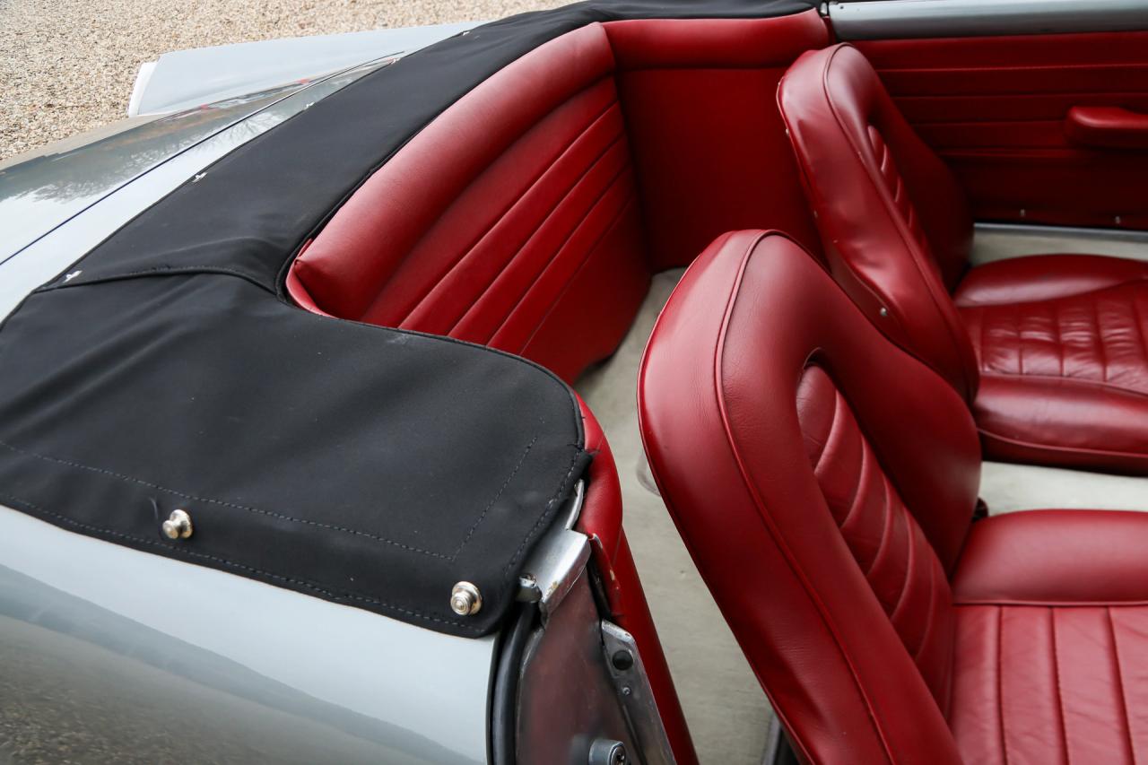 1961 Lancia Flaminia 2.5 Convertible &ldquo;Masterpiece by Touring&rdquo;