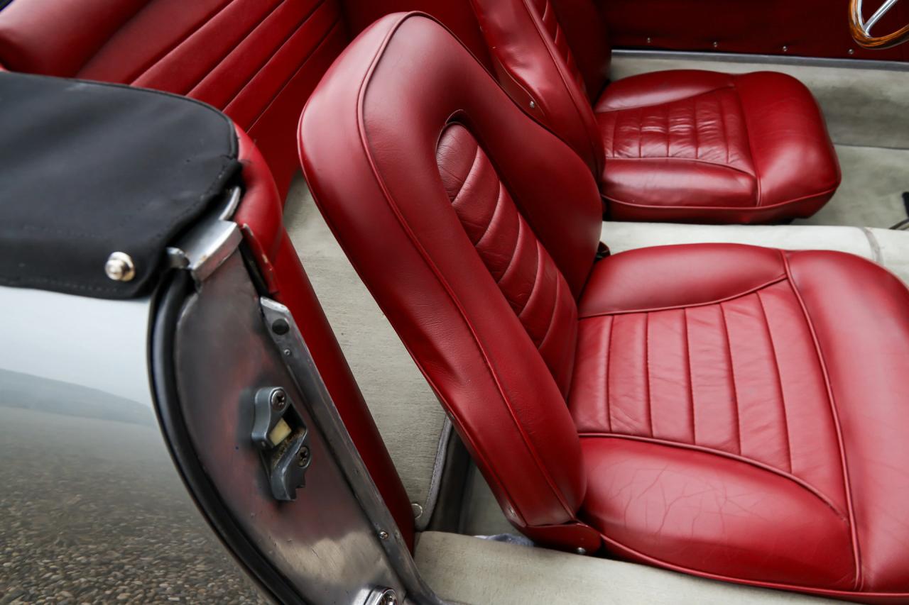 1961 Lancia Flaminia 2.5 Convertible &ldquo;Masterpiece by Touring&rdquo;