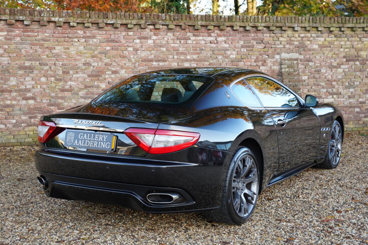 2010 Maserati Granturismo 4.7 S &ldquo;Collector&rsquo;s quality&rdquo;