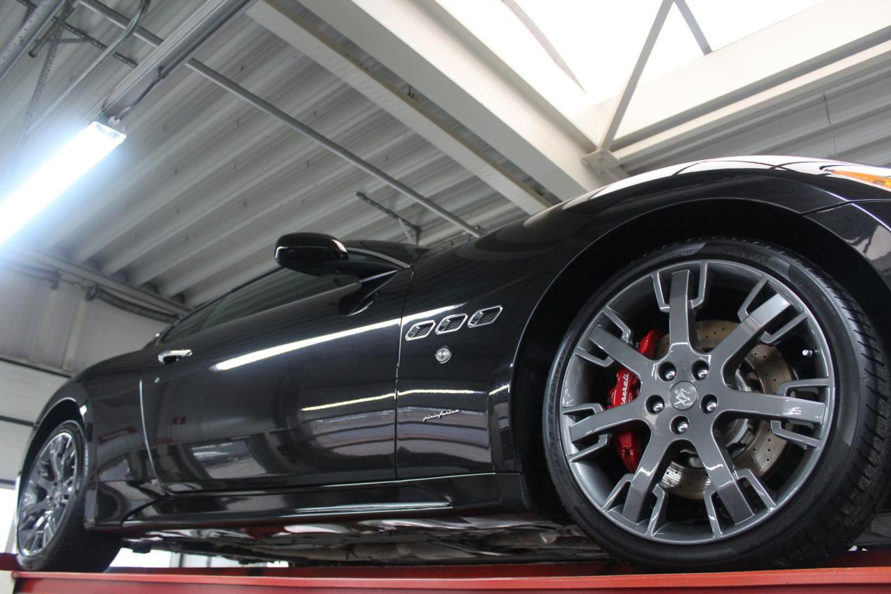 2010 Maserati Granturismo 4.7 S &ldquo;Collector&rsquo;s quality&rdquo;