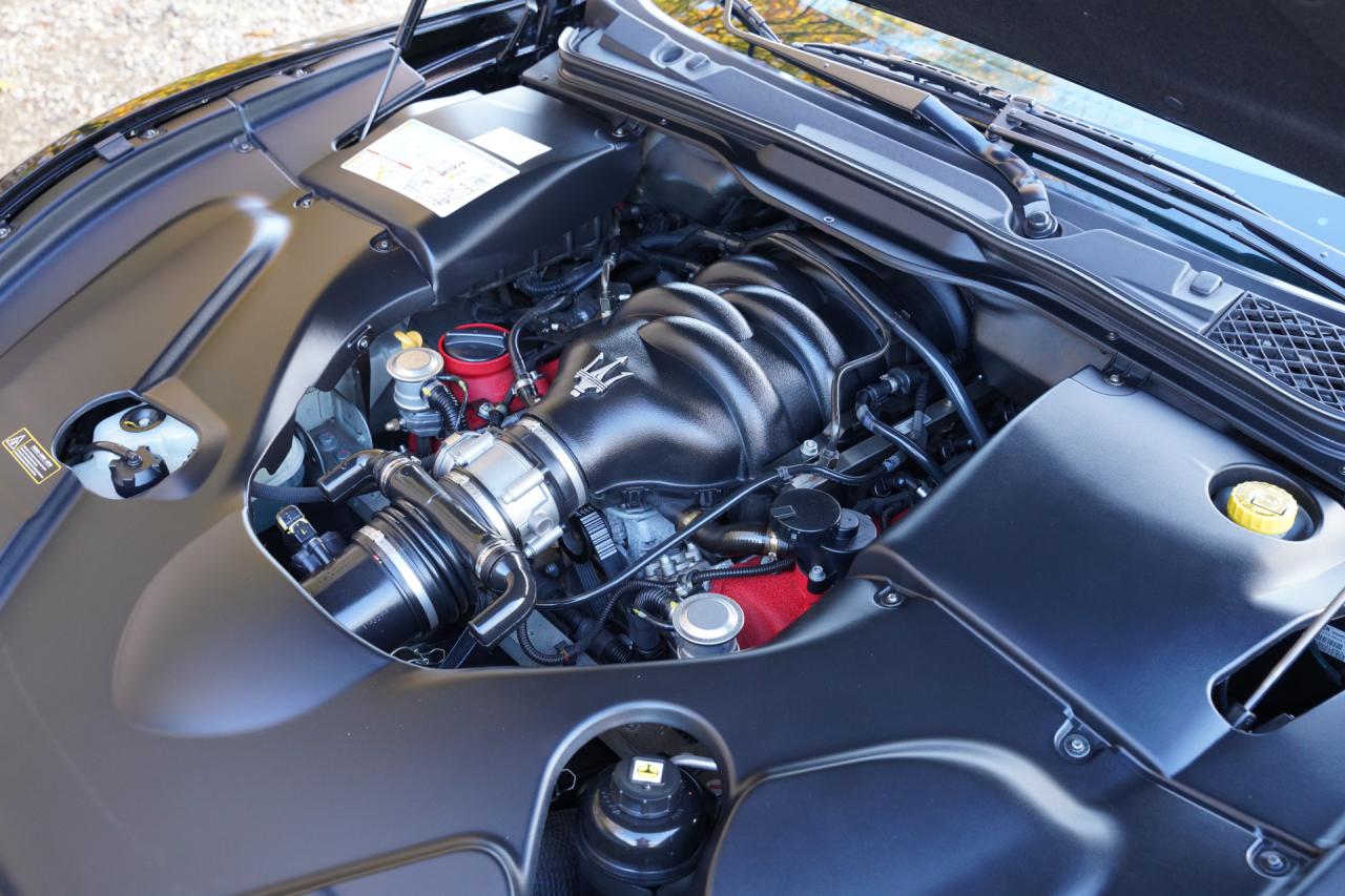 2010 Maserati Granturismo 4.7 S &ldquo;Collector&rsquo;s quality&rdquo;