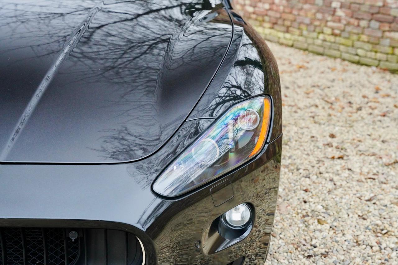 2010 Maserati Granturismo 4.7 S &ldquo;Collector&rsquo;s quality&rdquo;