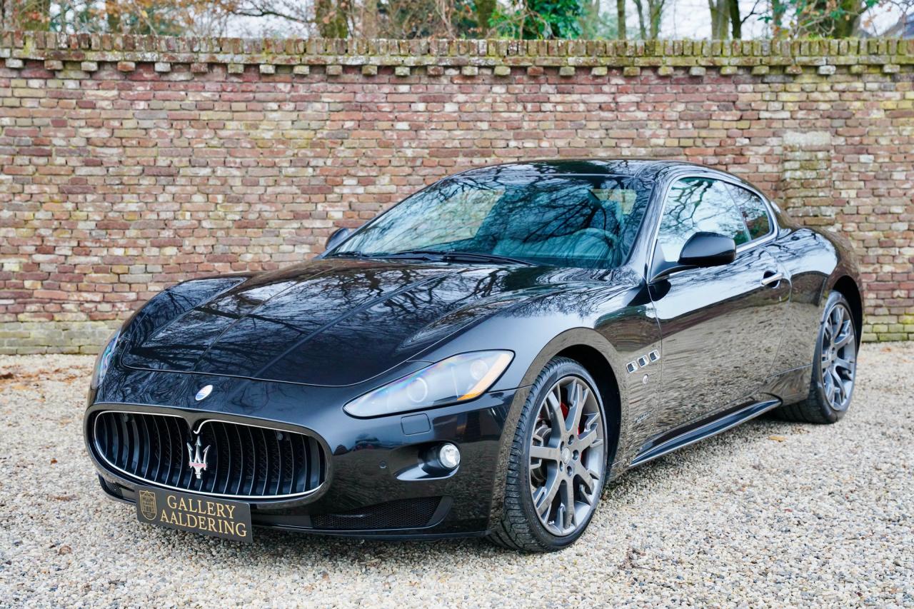 2010 Maserati Granturismo 4.7 S &ldquo;Collector&rsquo;s quality&rdquo;