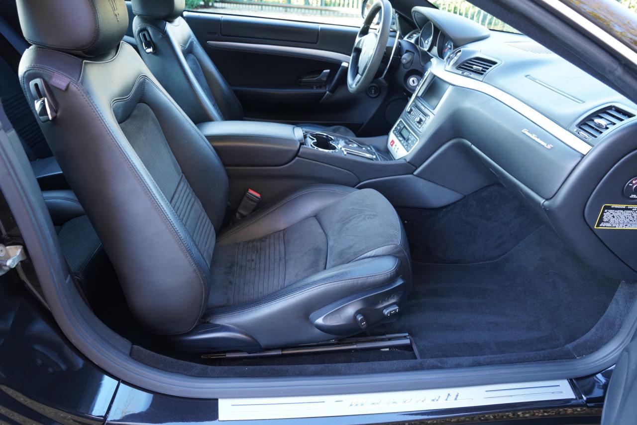 2010 Maserati Granturismo 4.7 S &ldquo;Collector&rsquo;s quality&rdquo;