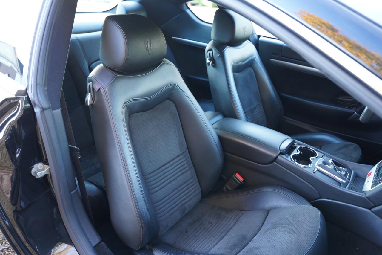 2010 Maserati Granturismo 4.7 S &ldquo;Collector&rsquo;s quality&rdquo;